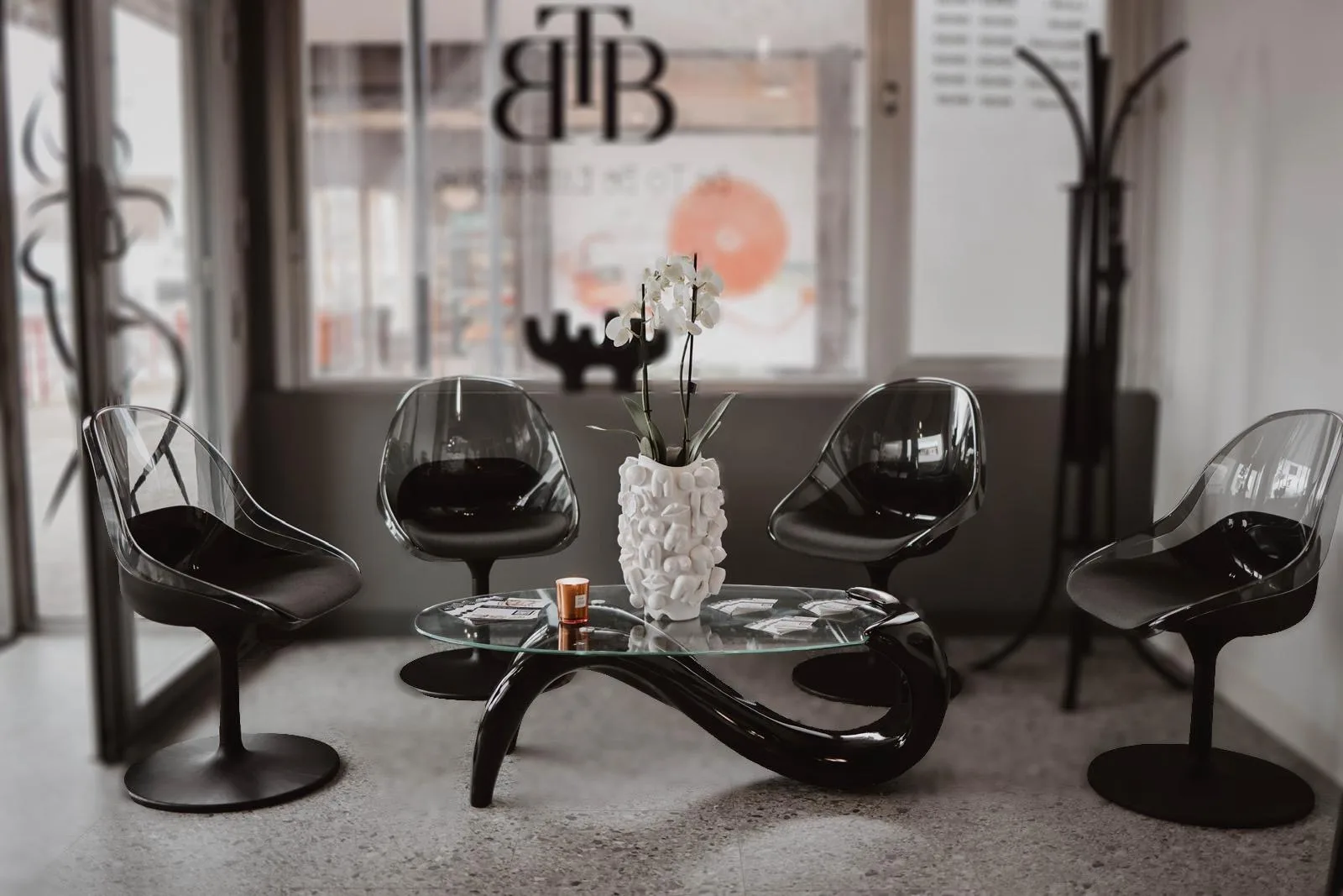 Showroom BTB